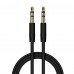 AUX audio kabel - 3,5mm i 3,5mm