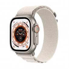 Apple Watch Ultra GPS + Cellular 49mm - STARLIGHT M