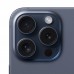 Apple iPhone 15 Pro 128GB - BLUE TITANIUM