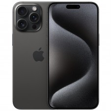 Apple iPhone 15 Pro Max 512GB - BLACK TITANIUM