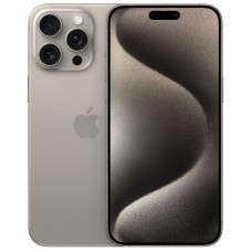 Apple iPhone 15 Pro 1T - NATURAL TITANIUM