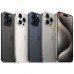 Apple iPhone 15 Pro 256GB - WHITE TITANIUM
