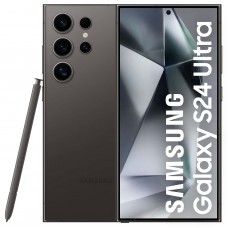 Samsung Galaxy S24 Ultra 5G 12/256GB - TITANIUM BLACK
