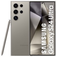 Samsung Galaxy S24 Ultra 5G 12/256GB - TITANIUM GRAY