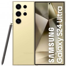 Samsung Galaxy S24 Ultra 5G 12/512GB - TITANIUM YELLOW