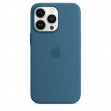 iPhone 13 Pro Apple silikonska maskica. - Blue Jay