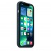iPhone 13 Pro Max Apple silikonska maskica - Abys Blue