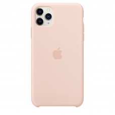 iPhone 11 Pro Apple silikonska maskica - Pink Sand