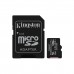 Memorijska kartica Kingston CANVAS Select Plus Micro SD 128GB