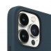 iPhone 13 Pro Max Apple silikonska maskica - Abys Blue