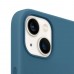 iPhone 13 Apple silikonska maskica - Blue Jay
