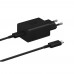 Brzi punjač Samsung 45W Tip-C - Crni