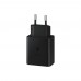 Brzi punjač Samsung 45W Tip-C - Crni