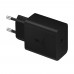 Brzi punjač Samsung 45W Tip-C - Crni