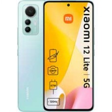 Xiaomi 12 Lite 5G Dual SIM 8GB/128GB Green
