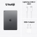 Apple iPad 10.2  Wi-Fi 64GB (9. generacije) - SPACE GRAY