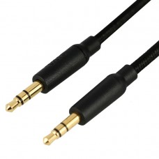 AUX audio kabel - 3,5mm i 3,5mm