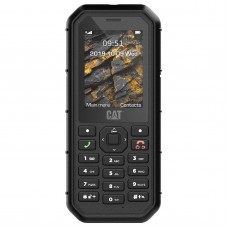 Caterpillar CAT B26 Dual Sim - BLACK