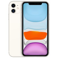 Apple iPhone 11 64GB - WHITE