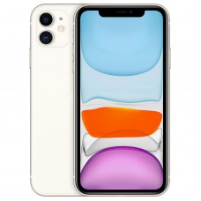 Apple iPhone 11 64GB - WHITE