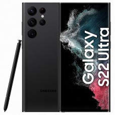 Samsung Galaxy S22 Ultra 5G 12GB/512GB - BLACK