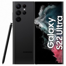 Samsung Galaxy S22 Ultra 5G 12GB/256GB - BLACK