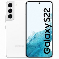 Samsung Galaxy S22 5G 8GB/128GB - WHITE