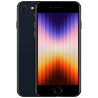 Apple iPhone SE3 (2022) 64GB - MIDNIGHT 