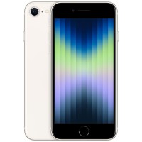 Apple iPhone SE3 (2022) 64GB - STARLIGHT 