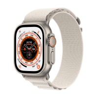 Apple Watch Ultra GPS + Cellular 49mm - STARLIGHT M