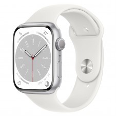 Apple Watch Series 8 GPS 45mm - SILVER