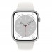 Apple Watch Series 8 GPS 45mm - SILVER