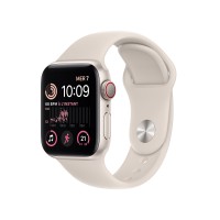 Apple Watch SE2 (2022) GPS 44mm - STARLIGHT
