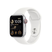 Apple Watch SE2 (2022) GPS 40mm - SILVER