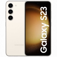 Samsung Galaxy S23 5G 8GB/128GB - CREAM
