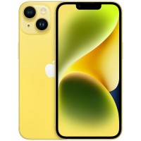 Apple iPhone 14 128GB - YELLOW