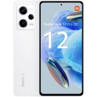 Xiaomi Redmi Note 12 PRO 5G Dual Sim 6/128GB - WHITE