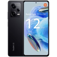 Xiaomi Redmi Note 12 PRO 5G Dual Sim 6/128GB - BLACK