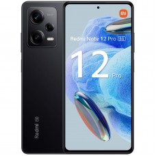 Xiaomi Redmi Note 12 PRO 5G Dual Sim 6/128GB - BLACK