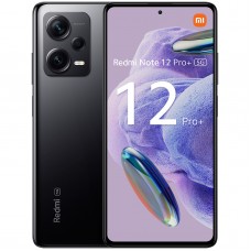 Xiaomi Redmi Note 12 PRO PLUS 5G Dual Sim 8/256GB - BLACK