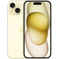 Apple iPhone 15 128GB - YELLOW