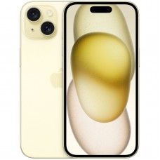 Apple iPhone 15 128GB - YELLOW