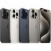 Apple iPhone 15 Pro 128GB - BLUE TITANIUM