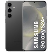 Samsung Galaxy S24+ 5G 12/256GB - ONYX BLACK