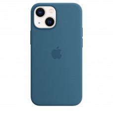 iPhone 13 Apple silikonska maskica - Blue Jay