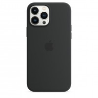 iPhone 13 Pro Max Apple silikonska maskica - Midnight