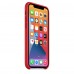 iPhone 11 Pro Apple silikonska maskica - Red