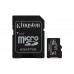 Memorijska kartica Kingston CANVAS Select Plus Micro SD 64GB