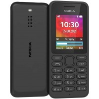 Nokia 130 Dual Sim - BLACK