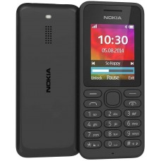Nokia 130 Dual Sim - BLACK